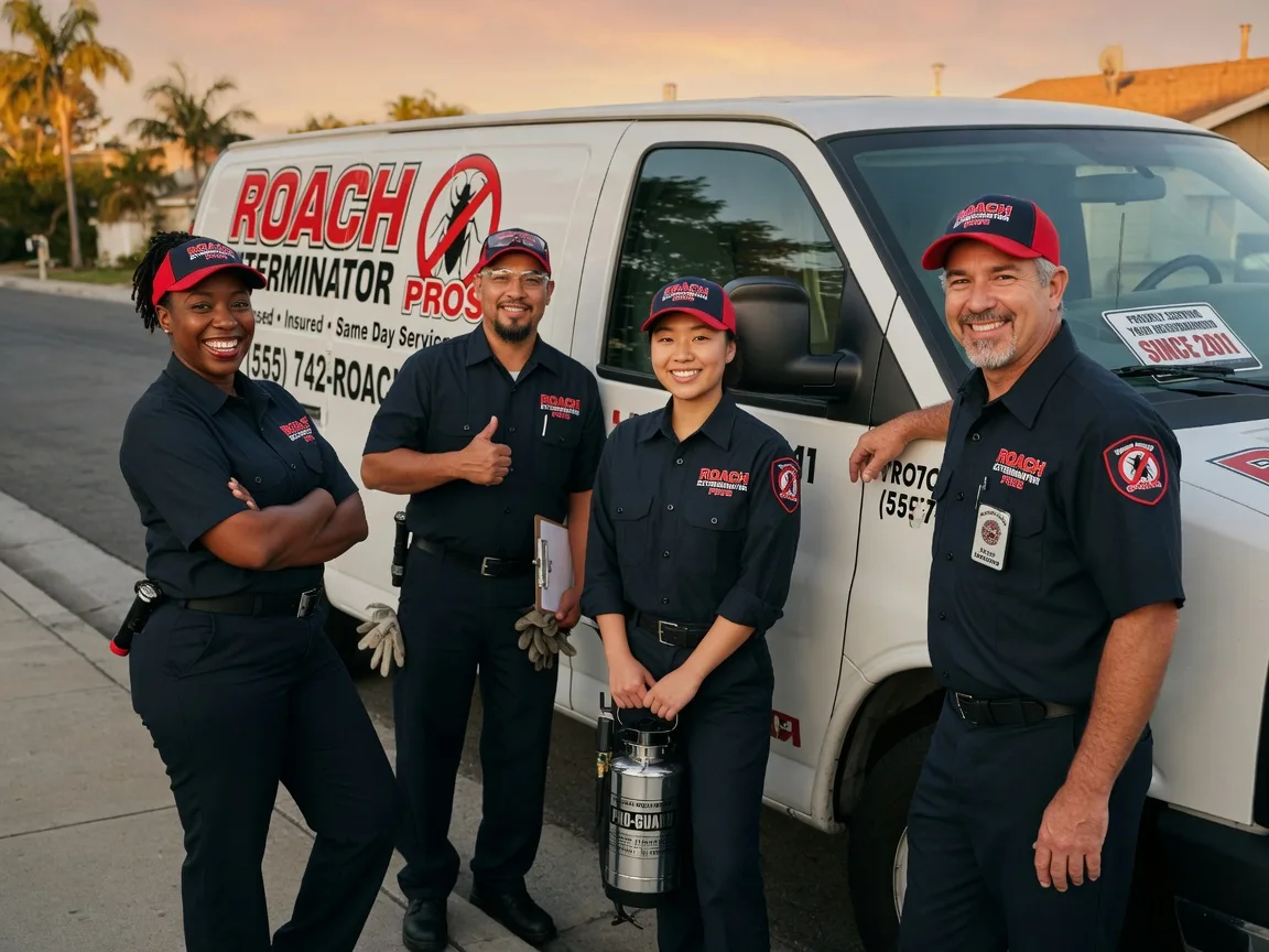 Pest Control Roach Exterminator company in South Williamson, KY